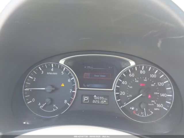 1N4BL3AP4EN246739 Nissan Altima 3.5 Sl