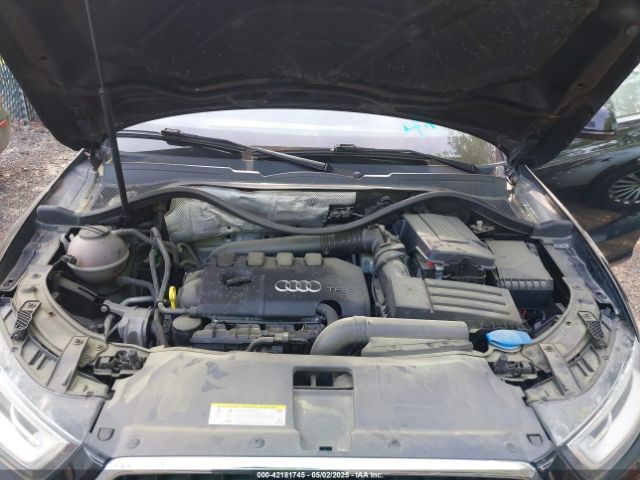 WA1GFCFSXFR012761 Audi Q3 2.0t Premium Plus