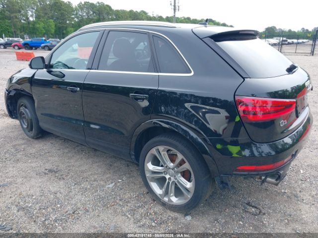 WA1GFCFSXFR012761 Audi Q3 2.0t Premium Plus