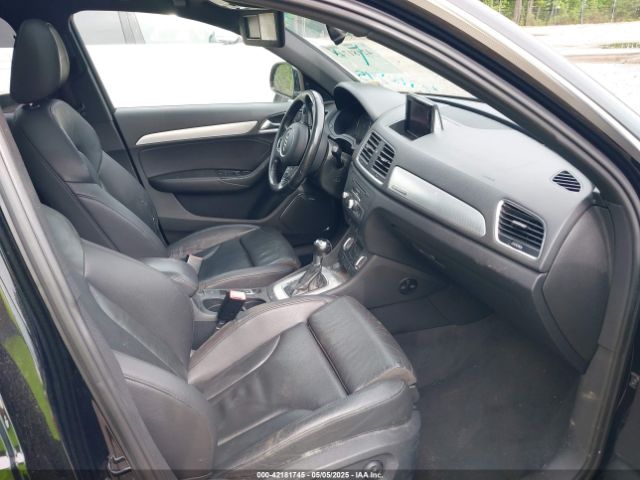 WA1GFCFSXFR012761 Audi Q3 2.0t Premium Plus