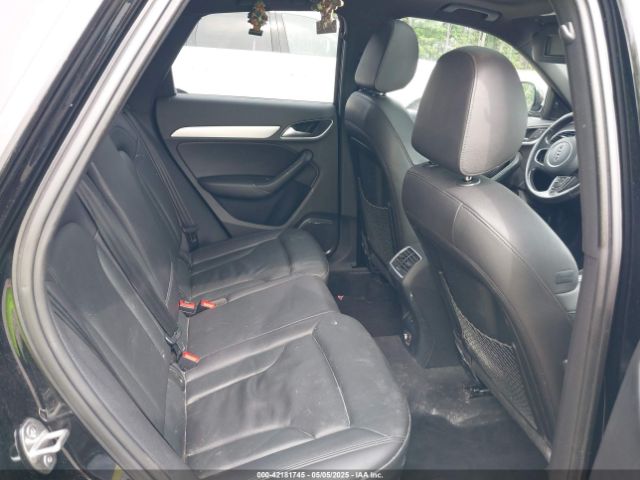 WA1GFCFSXFR012761 Audi Q3 2.0t Premium Plus
