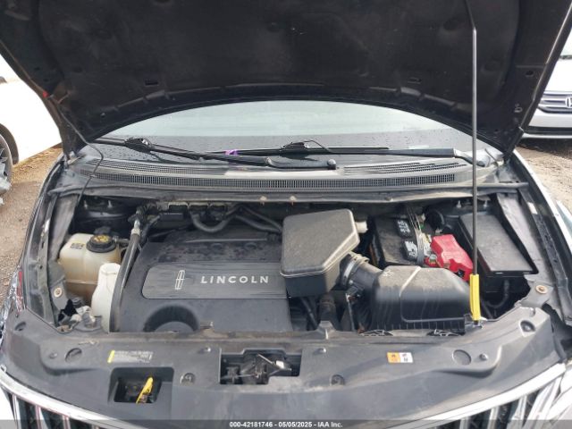 2LMDJ8JK0EBL14413 Lincoln MKX