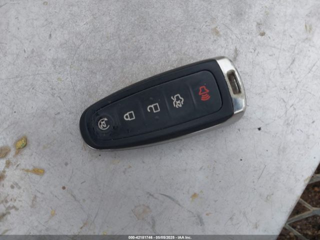 2LMDJ8JK0EBL14413 Lincoln MKX