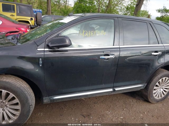 2LMDJ8JK0EBL14413 Lincoln MKX