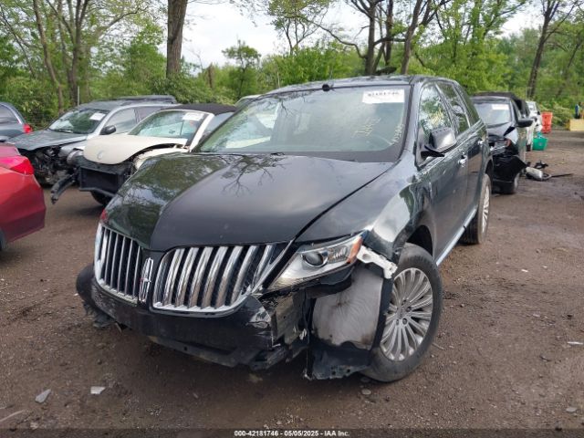 2LMDJ8JK0EBL14413 Lincoln MKX