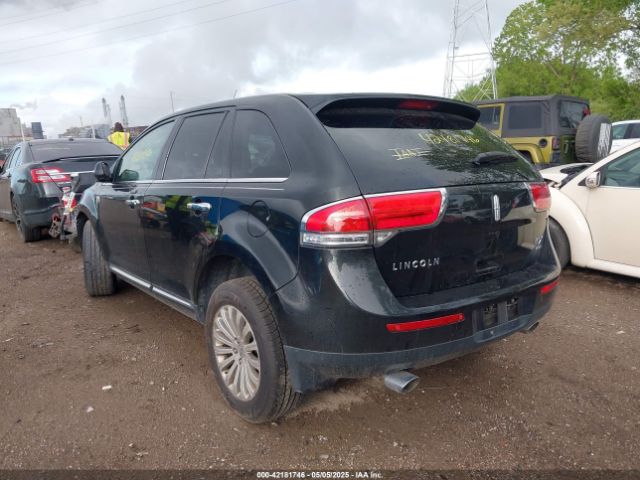 2LMDJ8JK0EBL14413 Lincoln MKX