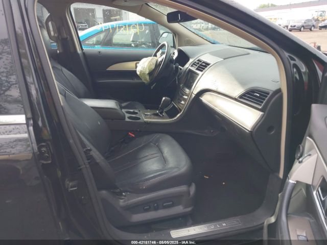 2LMDJ8JK0EBL14413 Lincoln MKX