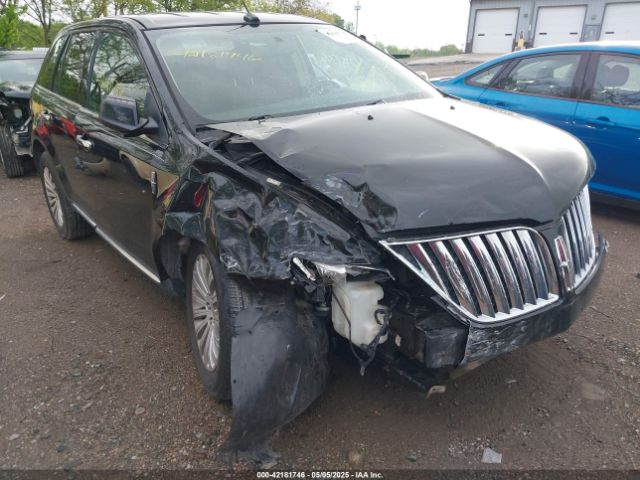 2LMDJ8JK0EBL14413 Lincoln MKX