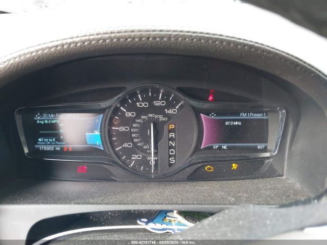 2LMDJ8JK0EBL14413 Lincoln MKX