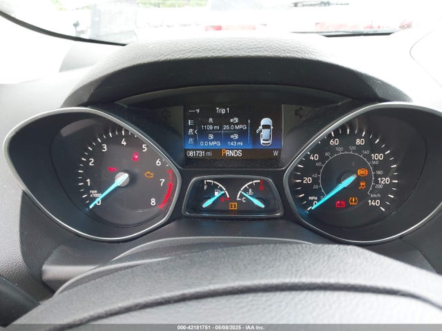 1FMCU0GD8HUE39991 Ford ESCAPE SE