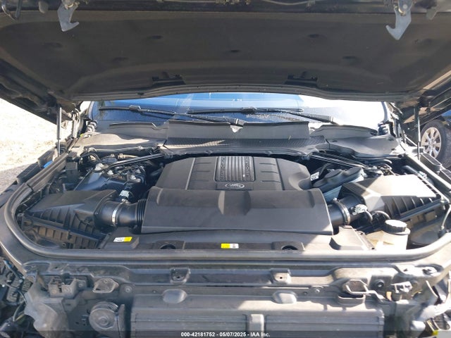 SALWR2FE6HA171221 Land Rover s/c lev2 ulev
