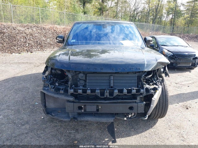 SALWR2FE6HA171221 Land Rover s/c lev2 ulev