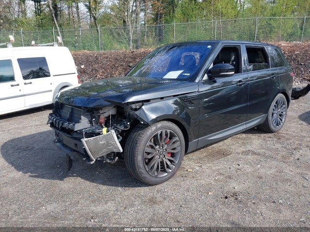 SALWR2FE6HA171221 Land Rover s/c lev2 ulev