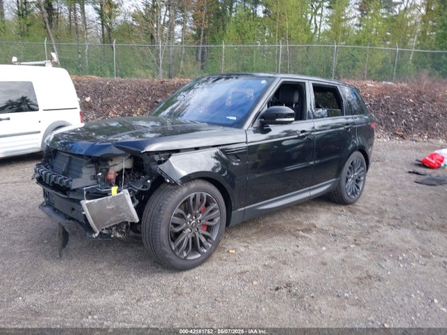 SALWR2FE6HA171221 Land Rover s/c lev2 ulev