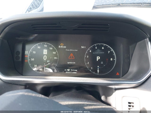 SALWR2FE6HA171221 Land Rover s/c lev2 ulev
