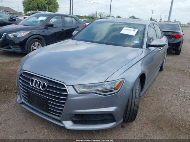 2017 AUDI A6 WAUF8AFC7HN078183 Photo 1