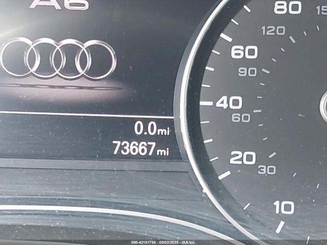 2017 AUDI A6 WAUF8AFC7HN078183 Photo 6