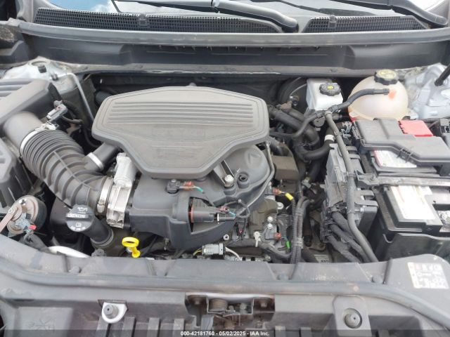 2020 CADILLAC XT5 1GYKNCRS0LZ187525 Photo 9