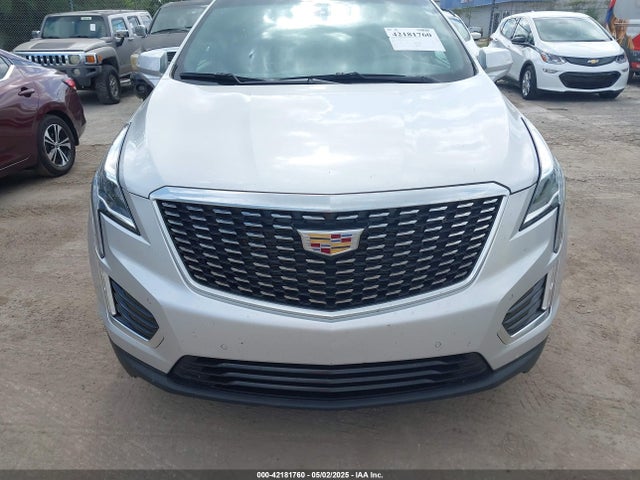 1GYKNCRS0LZ187525 Cadillac Xt5 Fwd Premium Luxury