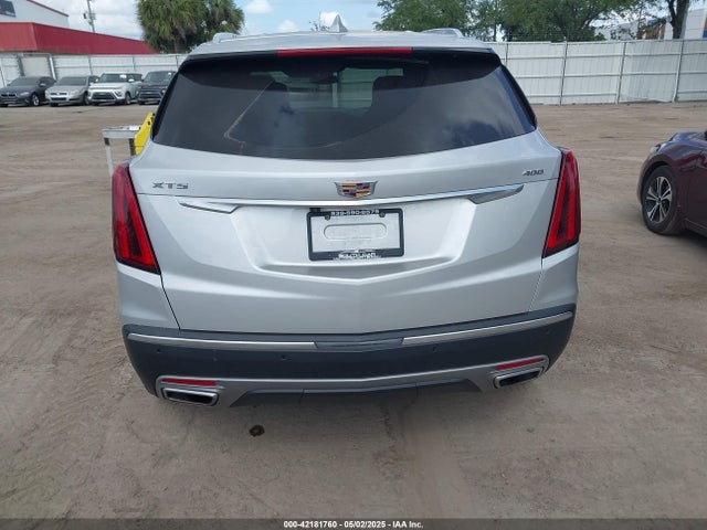 1GYKNCRS0LZ187525 Cadillac Xt5 Fwd Premium Luxury