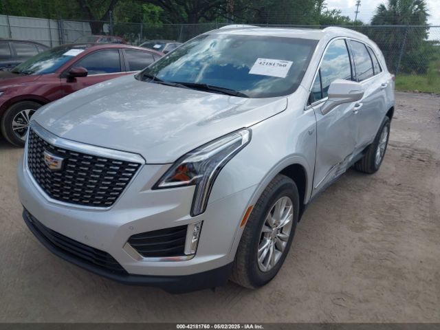 2020 CADILLAC XT5 1GYKNCRS0LZ187525 Photo 1