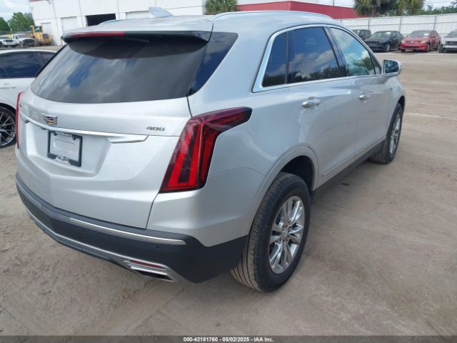 2020 CADILLAC XT5 1GYKNCRS0LZ187525 Photo 3