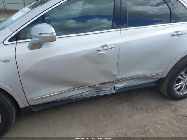 2020 CADILLAC XT5 1GYKNCRS0LZ187525 Photo 5