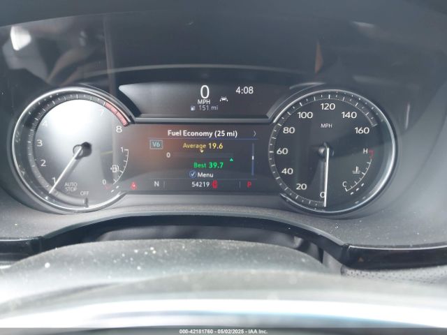 2020 CADILLAC XT5 1GYKNCRS0LZ187525 Photo 6