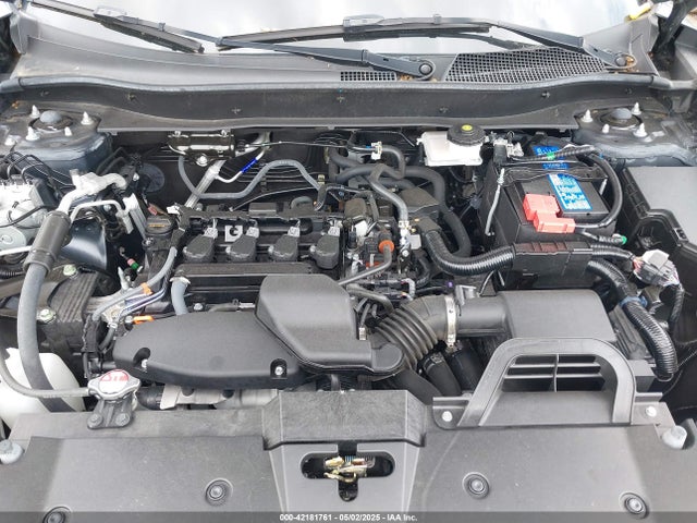 5J6RS4H77PL010814 Honda Cr-v Ex-l Awd