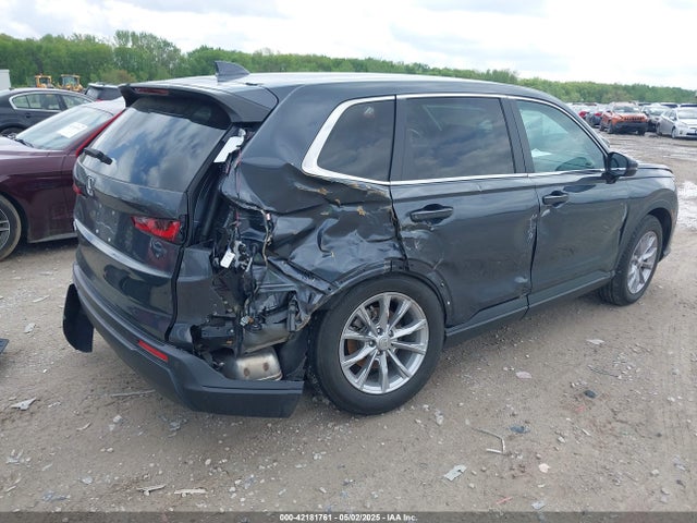 5J6RS4H77PL010814 Honda Cr-v Ex-l Awd