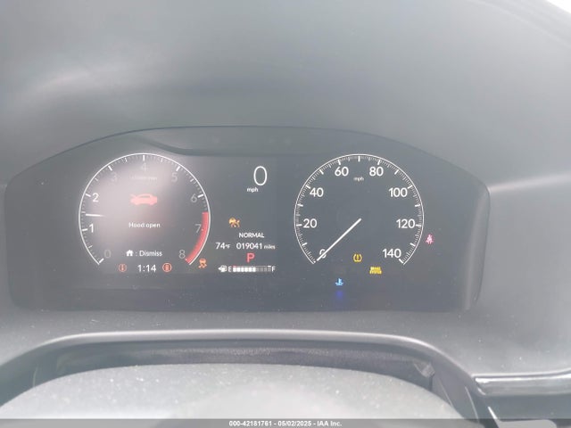 5J6RS4H77PL010814 Honda Cr-v Ex-l Awd