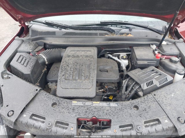 Chevrolet EQUINOX LT 2017 2GNFLFEK3H6221231 Image 10