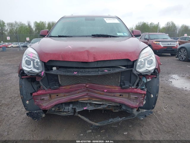 Chevrolet EQUINOX LT 2017 2GNFLFEK3H6221231 Image 13