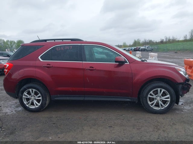 Chevrolet EQUINOX LT 2017 2GNFLFEK3H6221231 Image 14