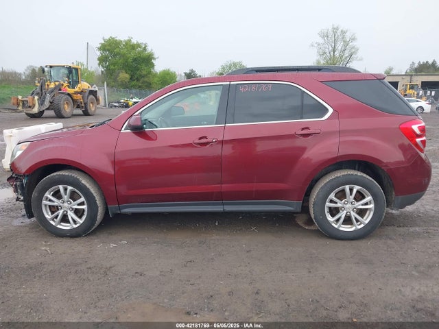 Chevrolet EQUINOX LT 2017 2GNFLFEK3H6221231 Image 15