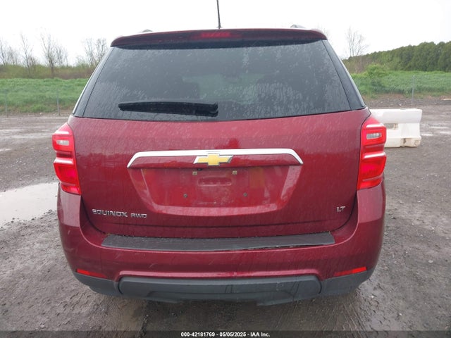 Chevrolet EQUINOX LT 2017 2GNFLFEK3H6221231 Image 17
