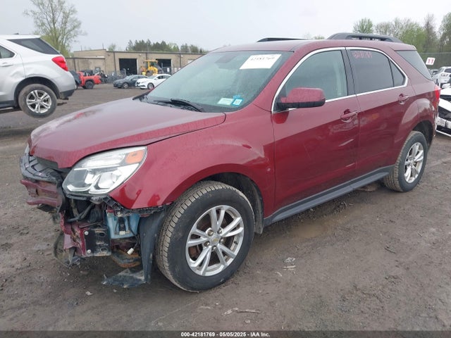 Chevrolet EQUINOX LT 2017 2GNFLFEK3H6221231 Image 2
