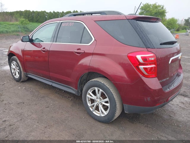 Chevrolet EQUINOX LT 2017 2GNFLFEK3H6221231 Image 3