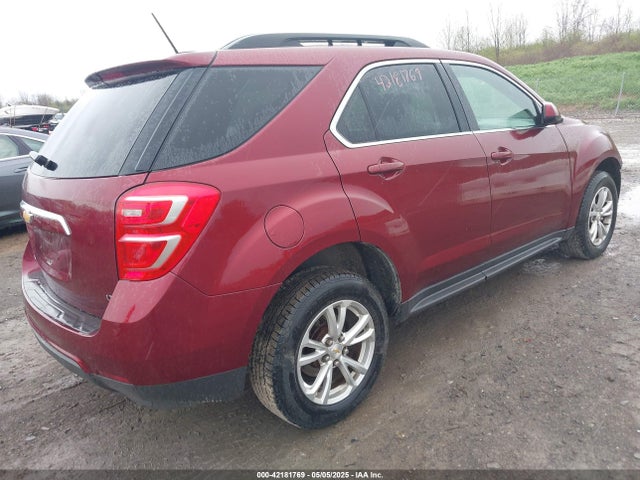 Chevrolet EQUINOX LT 2017 2GNFLFEK3H6221231 Image 4