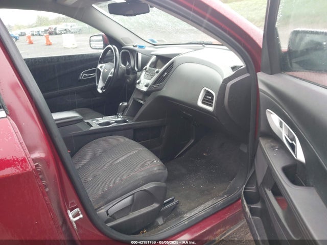 Chevrolet EQUINOX LT 2017 2GNFLFEK3H6221231 Image 5
