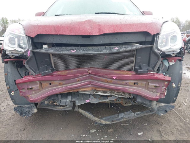 Chevrolet EQUINOX LT 2017 2GNFLFEK3H6221231 Image 6