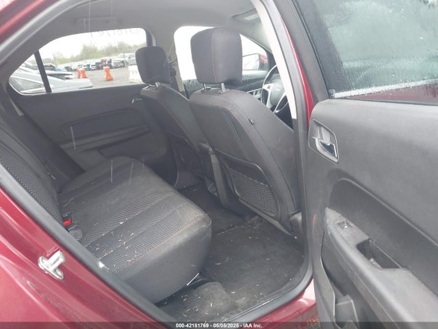 Chevrolet EQUINOX LT 2017 2GNFLFEK3H6221231 Image 8