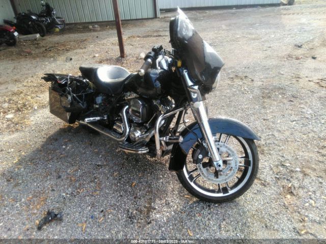 2014 HARLEY-DAVIDSON FLHXS 1HD1KRM10EB609296