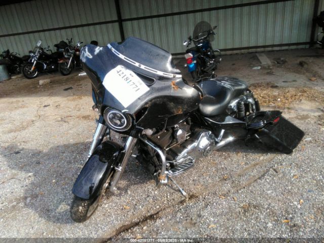 2014 HARLEY-DAVIDSON FLHXS 1HD1KRM10EB609296 Photo 1