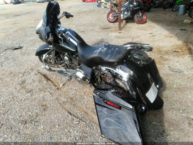 2014 HARLEY-DAVIDSON FLHXS 1HD1KRM10EB609296 Photo 2
