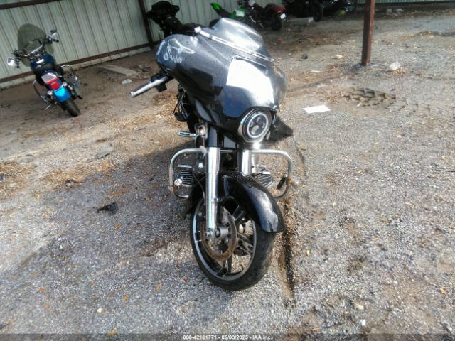 2014 HARLEY-DAVIDSON FLHXS 1HD1KRM10EB609296 Photo 4