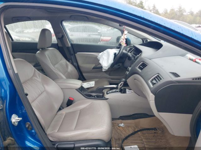2HGFB2F98EH527956 Honda Civic Ex-l
