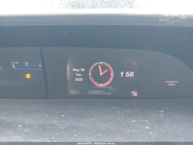 2HGFB2F98EH527956 Honda Civic Ex-l