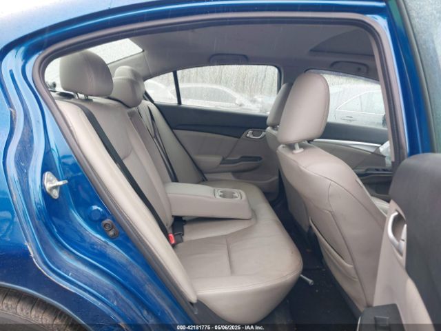 2HGFB2F98EH527956 Honda Civic Ex-l