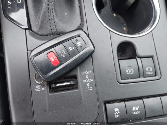 5TDGARAH6MS504009 Toyota Highlander Hybrid Xle